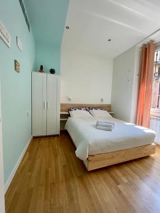 Fiera-Mico - Sempione Apartment Milan 0*,