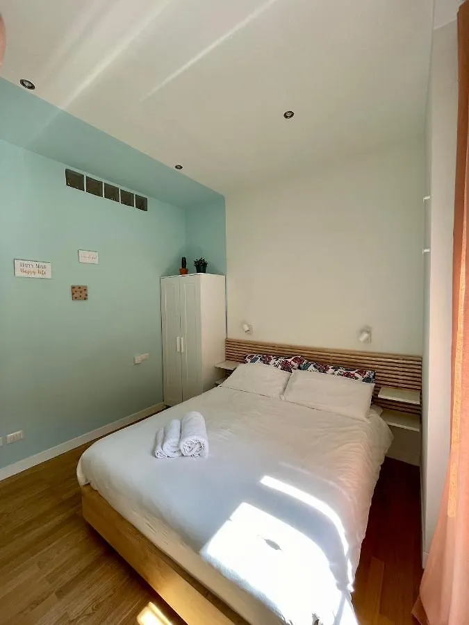 Fiera-Mico - Sempione Apartment Milan