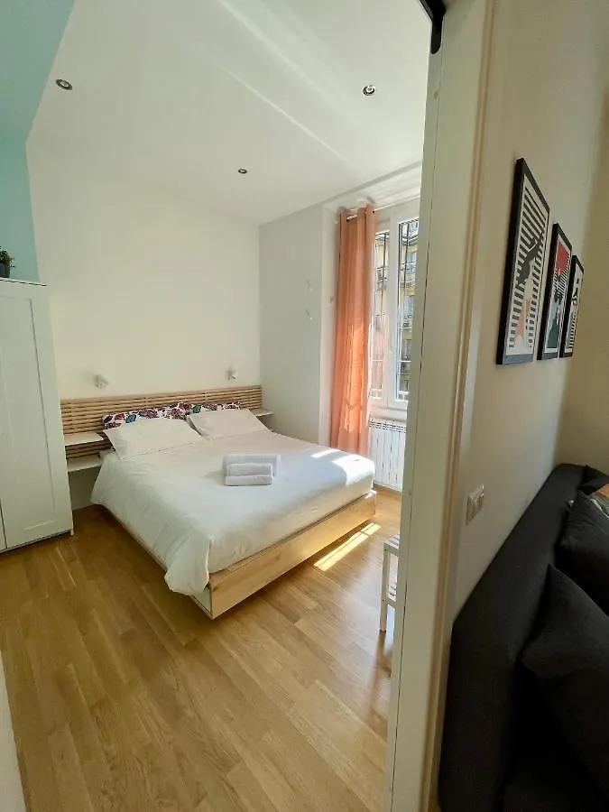 Fiera-Mico - Sempione Apartment Milan