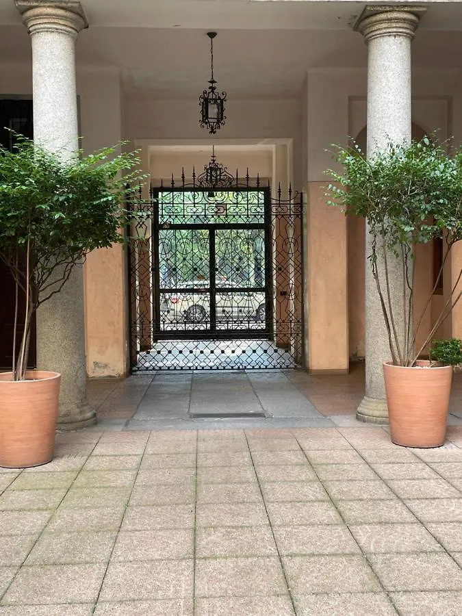 Fiera-Mico - Sempione Apartment Milan