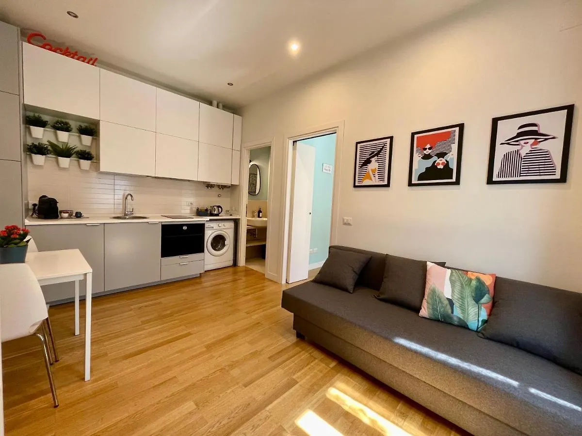 Fiera-Mico - Sempione Apartment 米兰