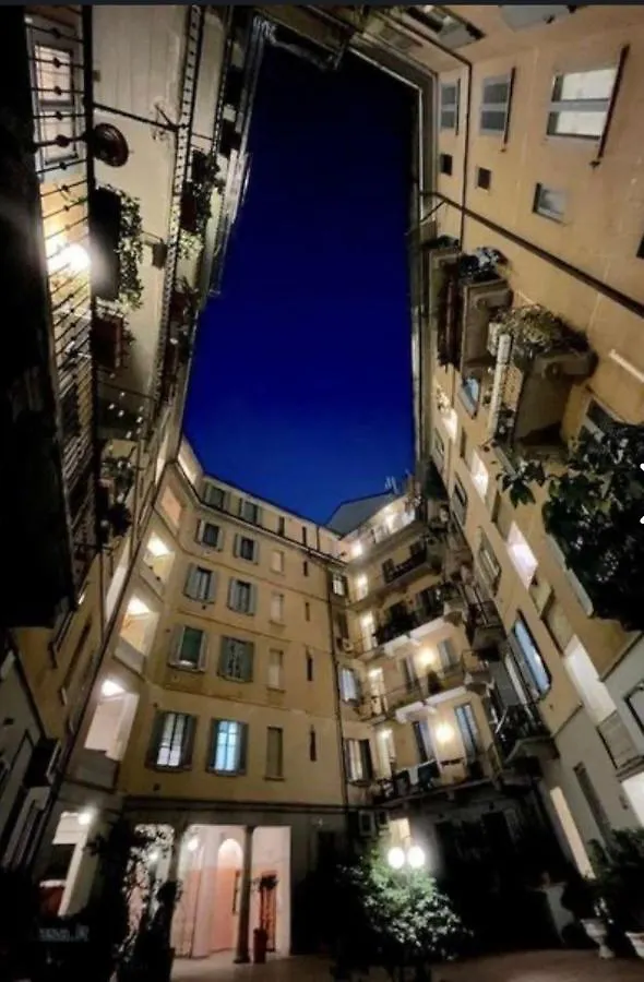 Fiera-Mico - Sempione Apartment Milan 0*,  Italy