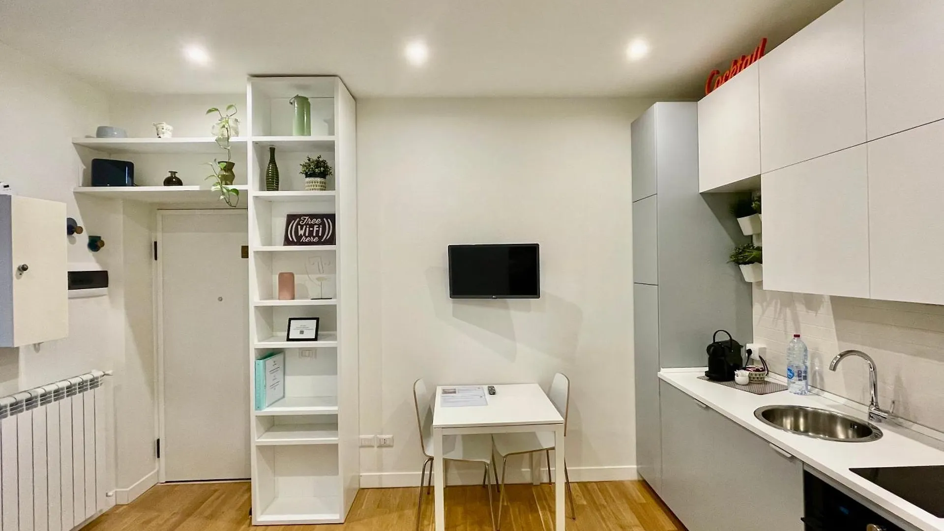 Fiera-Mico - Sempione Apartment Milan